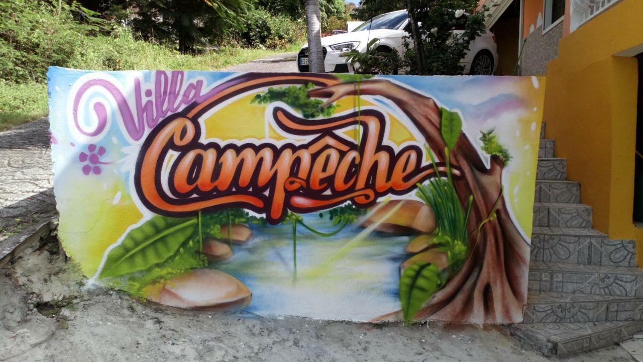 Villa Campeche بويانت المظهر الخارجي الصورة